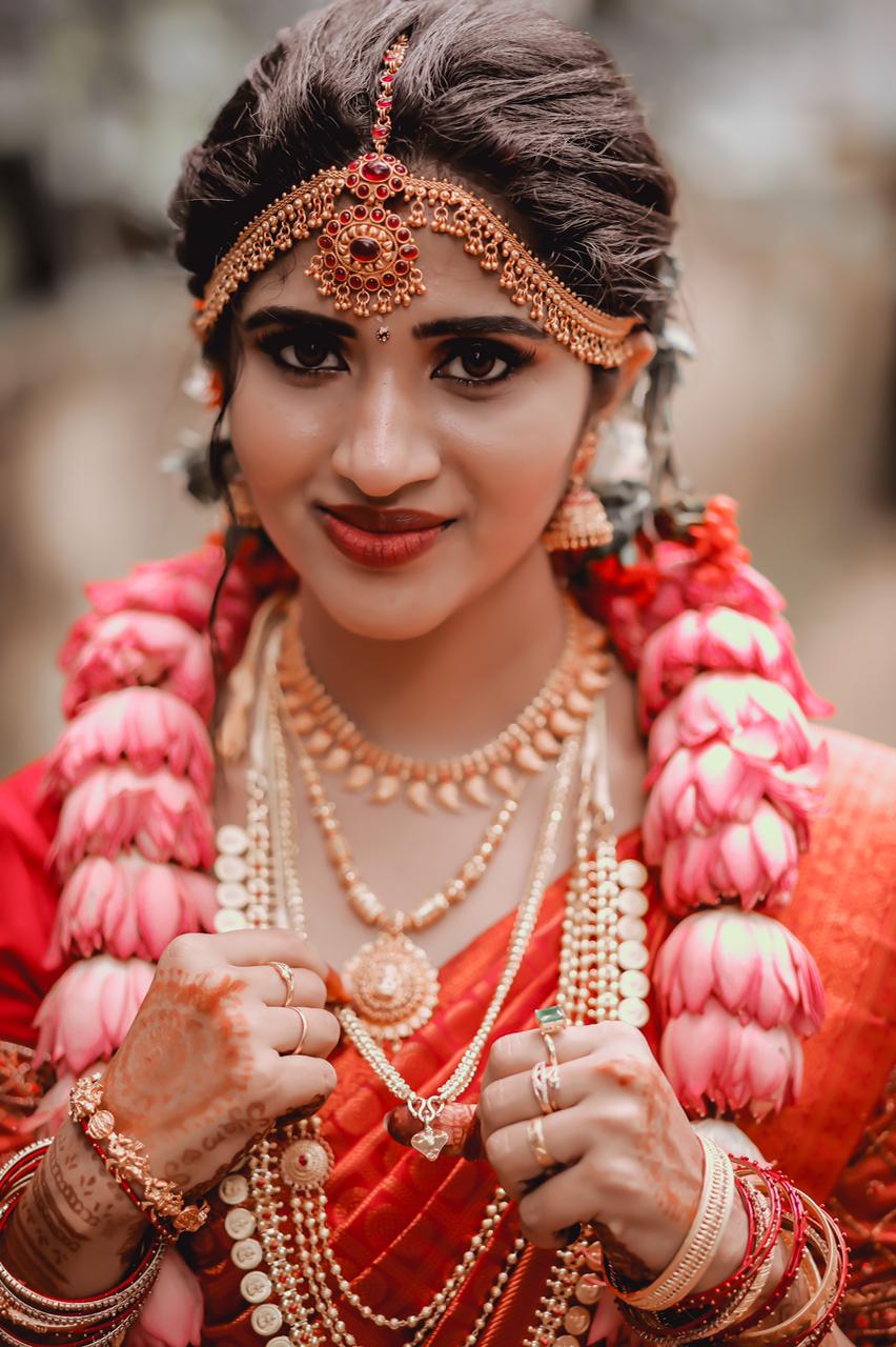 makeover by aswathysivan