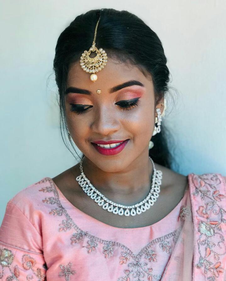makeover by aswathysivan
